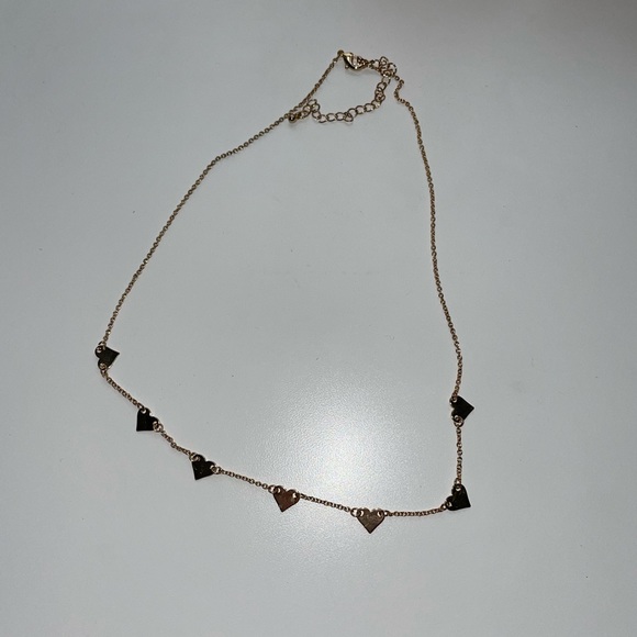 Jewelry - NWOT Heart Necklace
